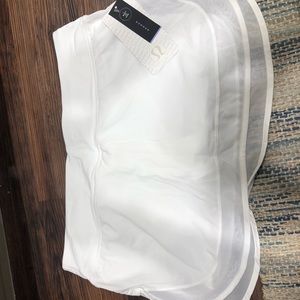 Lululemon shorty Hot Skirt II